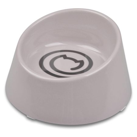 Ecoware Raised Assorted Cat Bowl