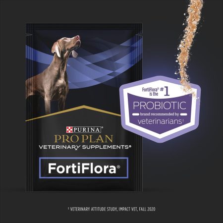 Veterinary FortiFlora Dog Supplements