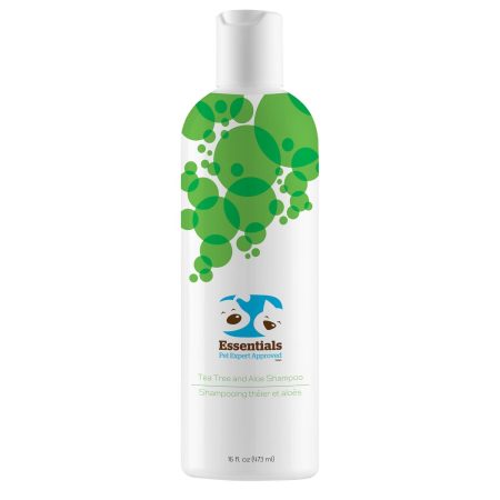 Tea Tree and Aloe Shampoo