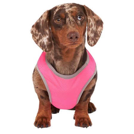 Chill Seeker Neon Pink Cooling Vest