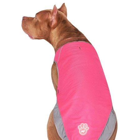 Chill Seeker Neon Pink Cooling Vest