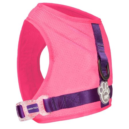 Chill Seeker Neon Pink Cooling Harness