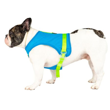 Chill Seeker Blue Cooling Harness