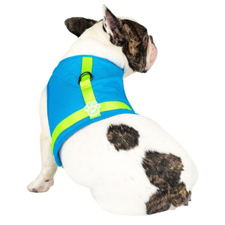 Chill Seeker Blue Cooling Harness