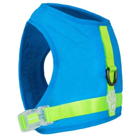 Chill Seeker Blue Cooling Harness