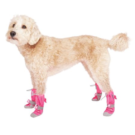 Neon Pink Hot Pavement Boots