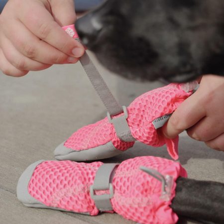 Neon Pink Hot Pavement Boots