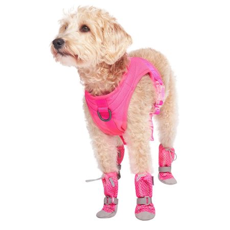 Neon Pink Hot Pavement Boots