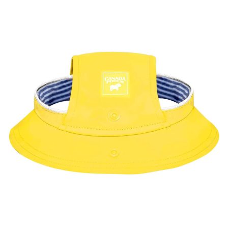 Torrential Tracker Yellow Rain Hat