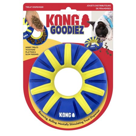 Goodies Ring Dog Treat Dispenser