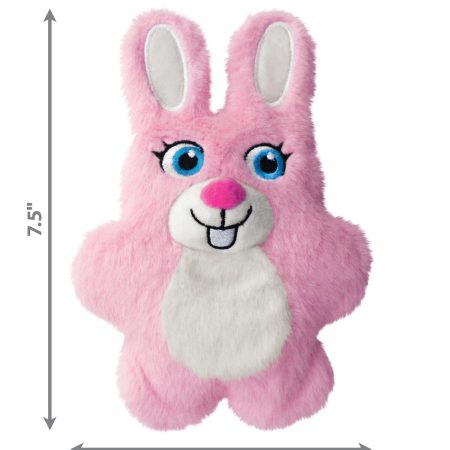 Snuzzles Kiddos Bunny Dog Toy