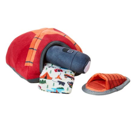 Tent Burrow Dog Toy