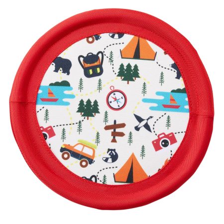 Frisbee Floating Dog Toy