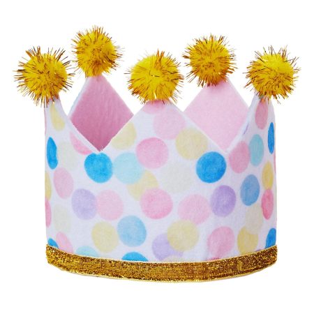 Birthday Crown Hat