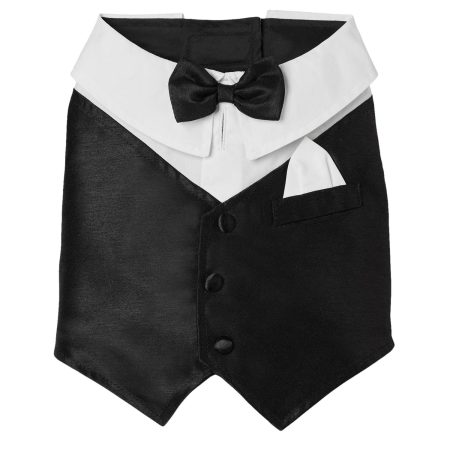 Black Wedding Tuxedo