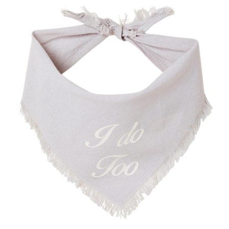 Wedding I Do Too Bandana