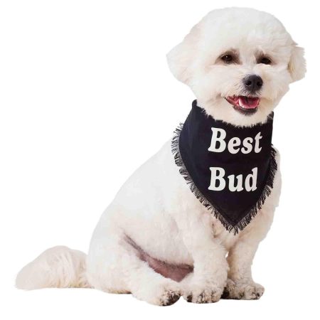 Wedding Best Bud Bandana