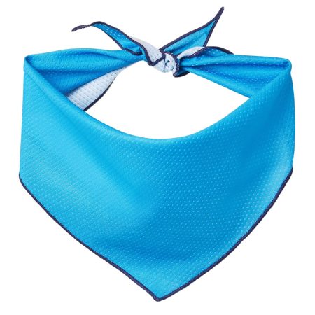 Blue Cooling Bandana