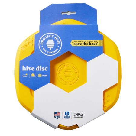 Hive Disc Dog Toy