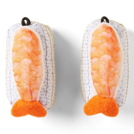 Sushi Shrimp Nigiri Cat Toy