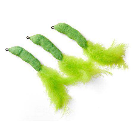 Sushi Edamame Cat Toy