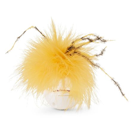 Feather Wobbler Cat Toy