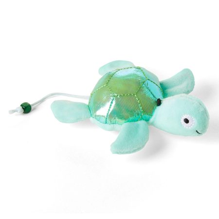 LED Turtle Cat Toy