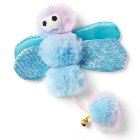 Dragonfly Fairy Cat Toy