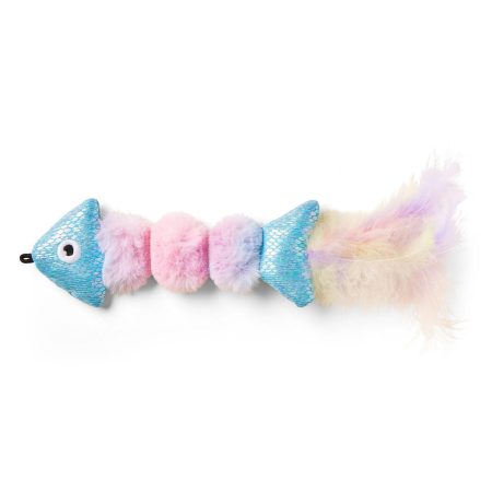 Fish Fairy Cat Toy