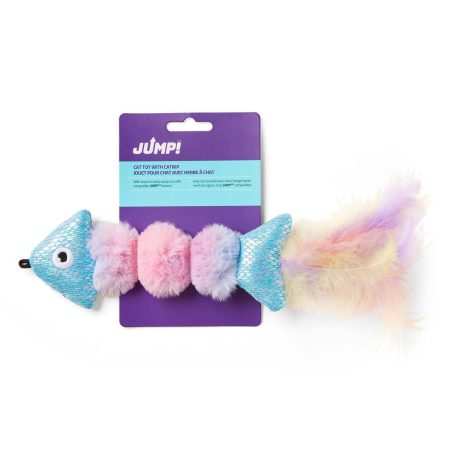 Fish Fairy Cat Toy