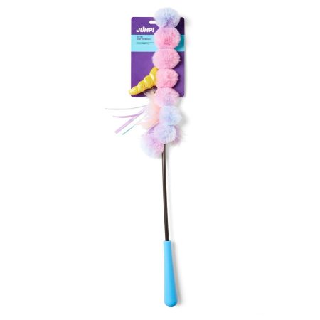 Feather Fairy Teaser Cat Wand