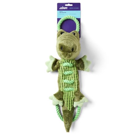 Dino Rope Dog Toy