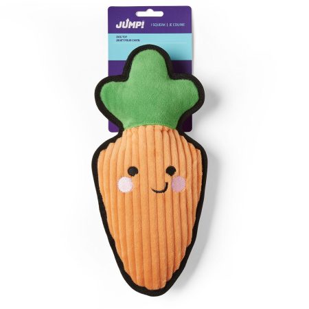 Tuff Carrot Dog Toy