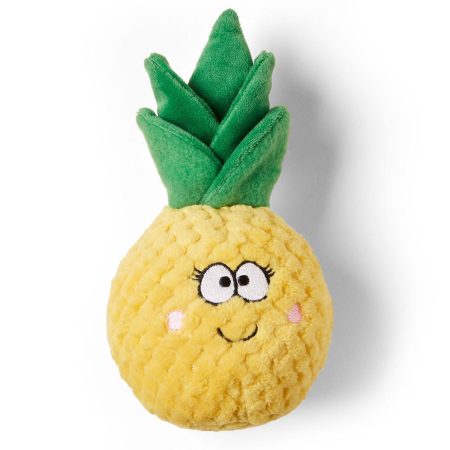 Pineapple Ball Dog Toy