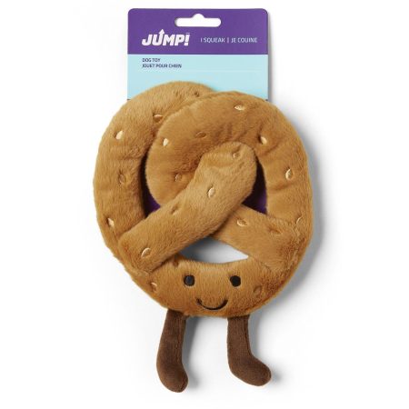 Pretzel Dog Toy