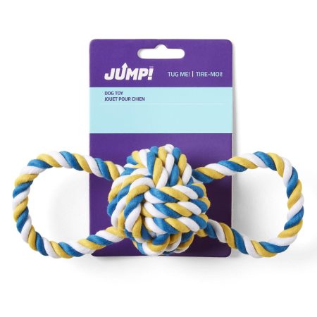 Knotted Rope Dog Toy