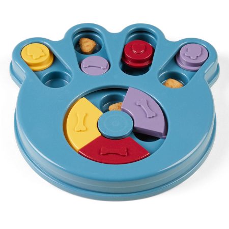 Paw Puzzle Dog Toy