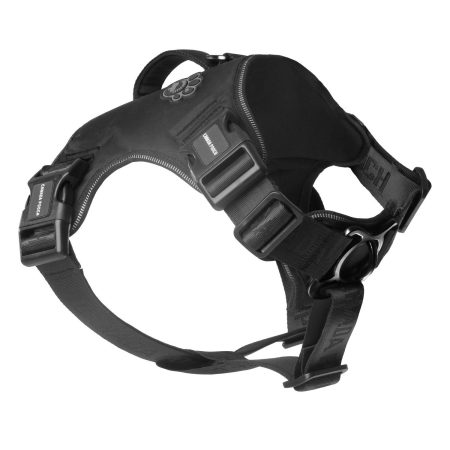 Complete Control Black Dog Harness