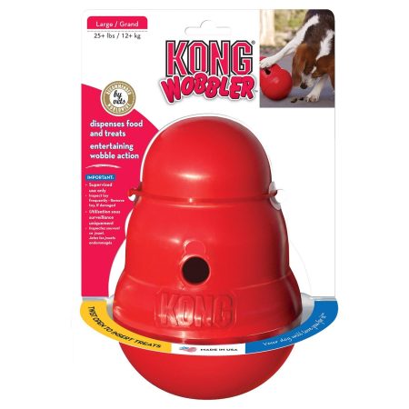 Wobbler Dog Toy