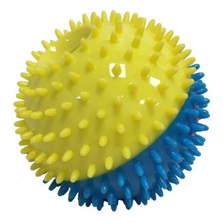 Spiker Treat Ball Dog Toy