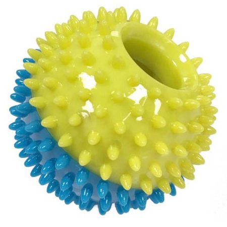 Spiker Treat Ball Dog Toy