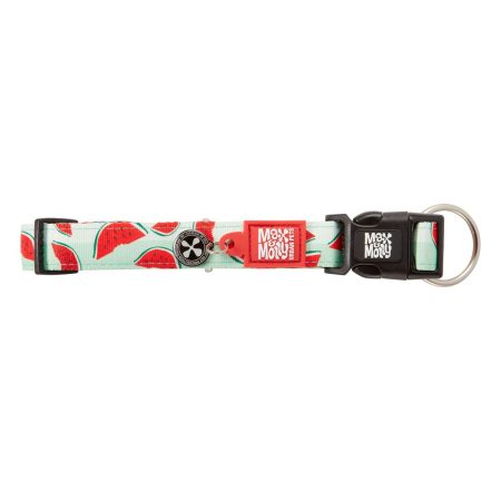 SMART ID Watermelon Dog Collar