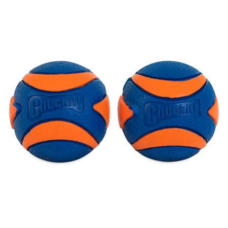 Ultra Squeaker Ball Dog Toy