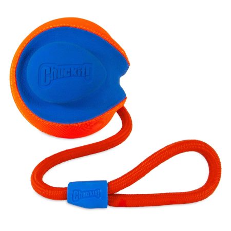 Rope Fetch Dog Toy