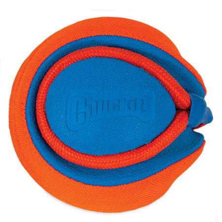 Rope Fetch Dog Toy