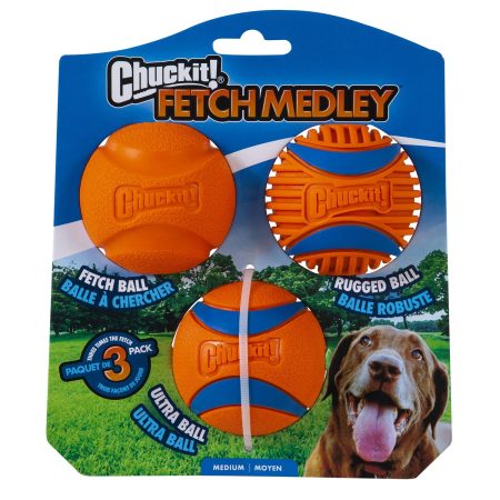 Fetch Medley Gen 3 Dog Toy