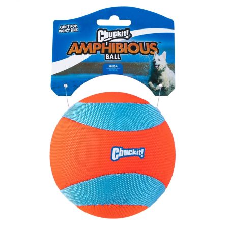 Amphibious Mega Ball Dog Toy