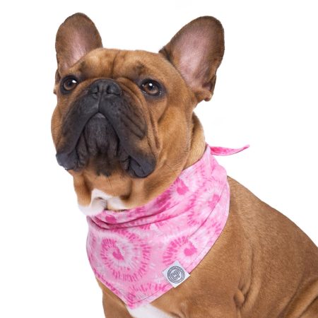 Barbie Follow Me Tie Dye Bandana