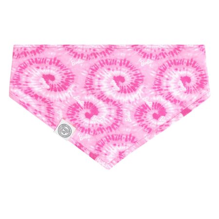 Barbie Follow Me Tie Dye Bandana