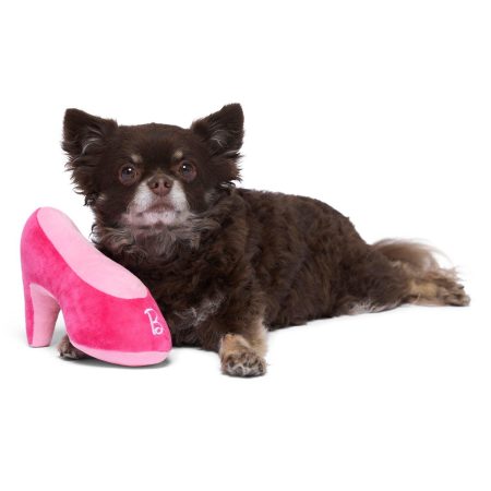 Barbie's Shoe Dog Toy